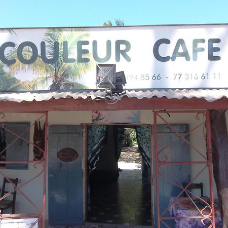 Couleur Cafe Hotel Kafountine Luaran gambar